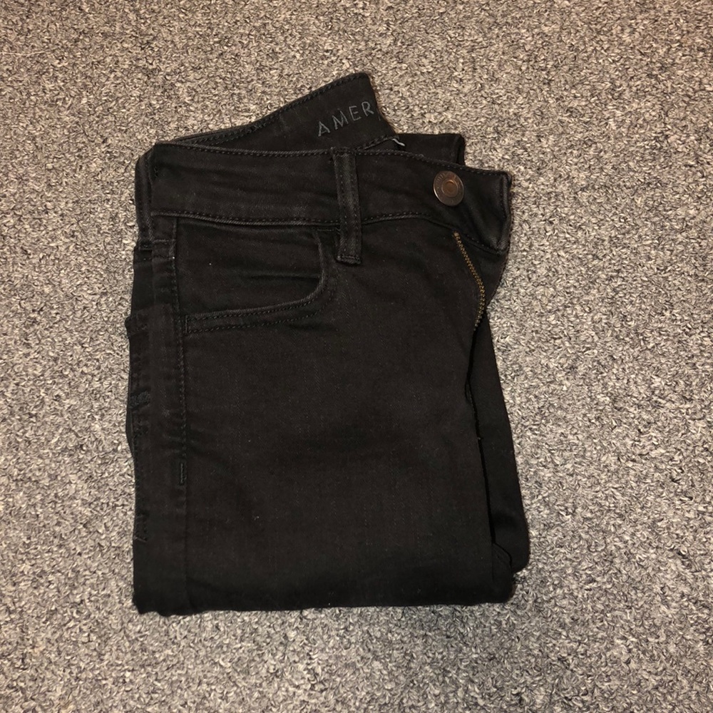 American eagle next level stretch jeans/jeggings